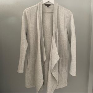 Banana Republic Waterfall Cardigan